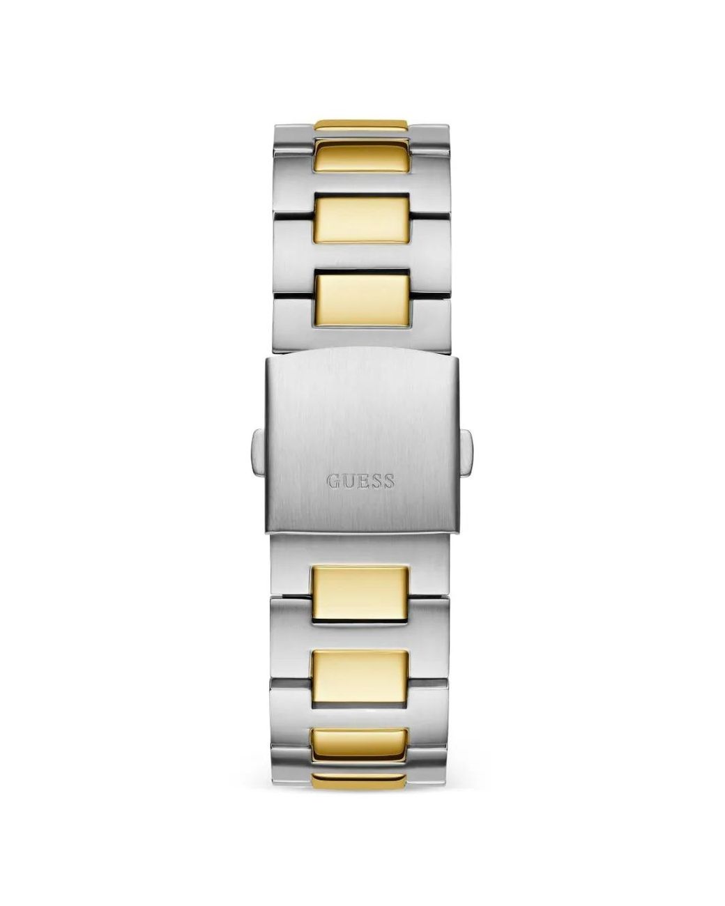 Guess Green Multi-Function 46Mm Watch for men