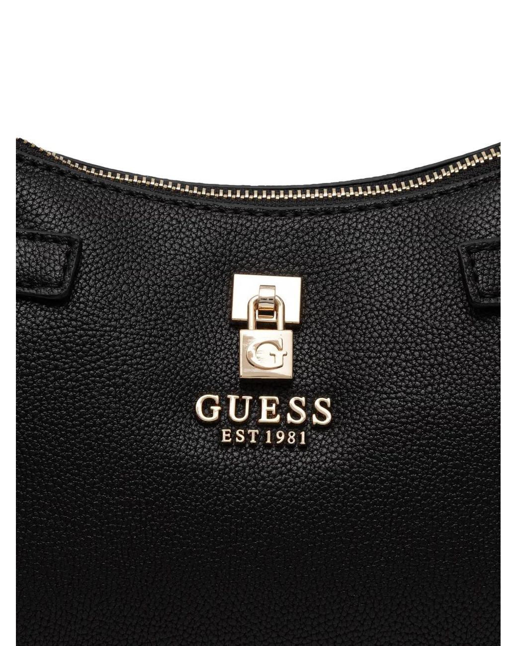 Guess Black Yesba Shoulder Bag