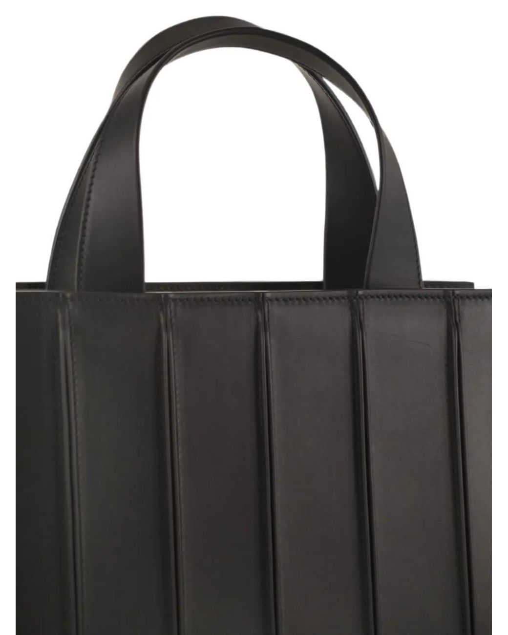 Max Mara Black Whitney Bag 5