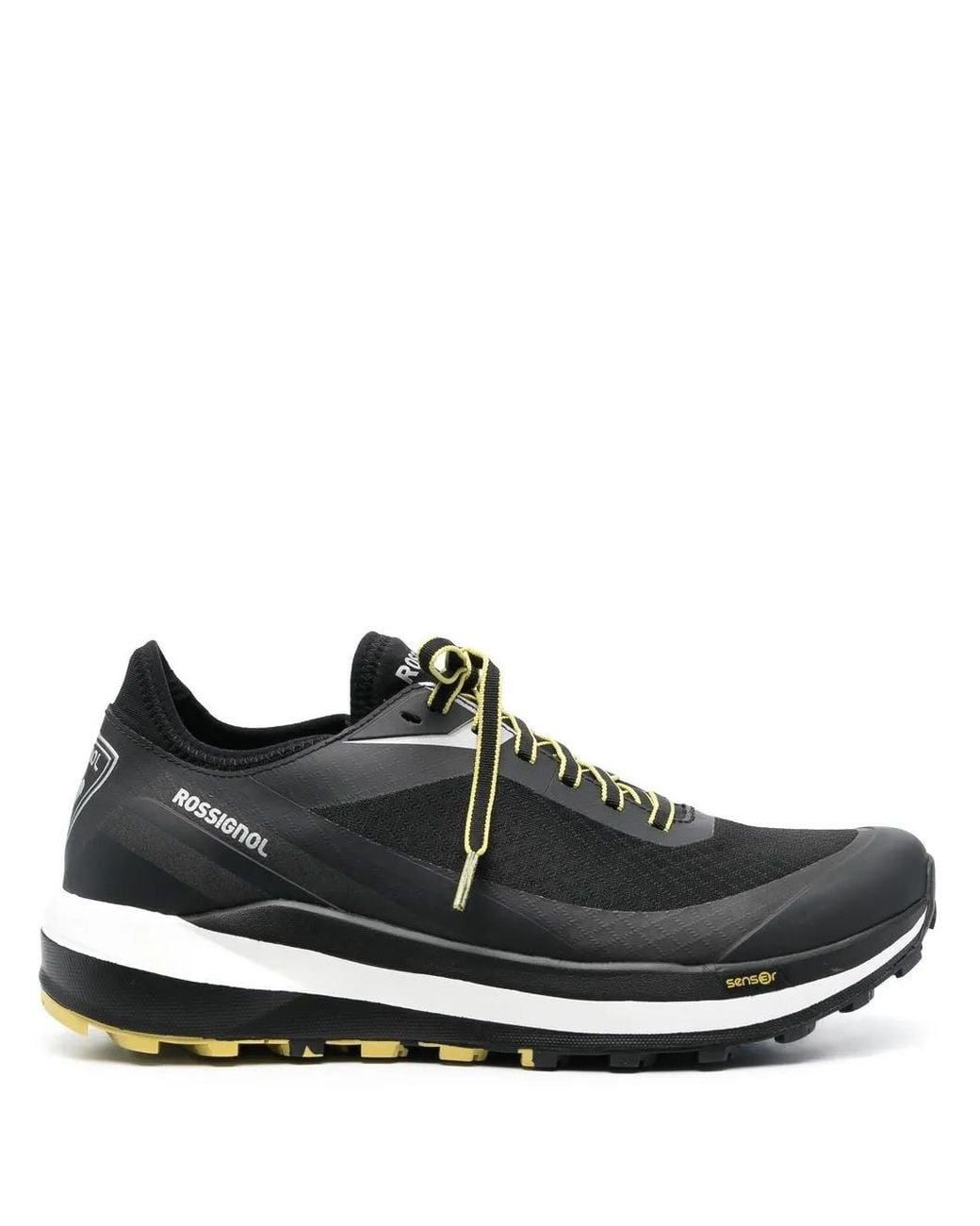 Rossignol Black Active Sneakers for men