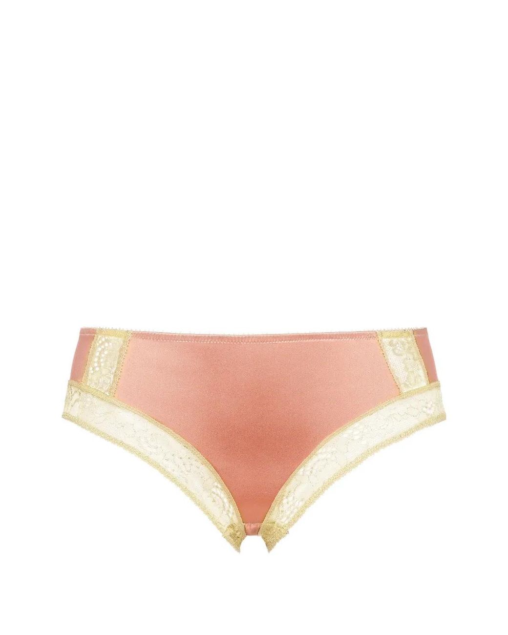 Eres Pink Ondée Slip