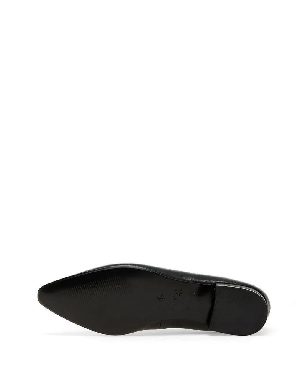 ALDO Black Zolita Pointed-Toe Ballet Flats