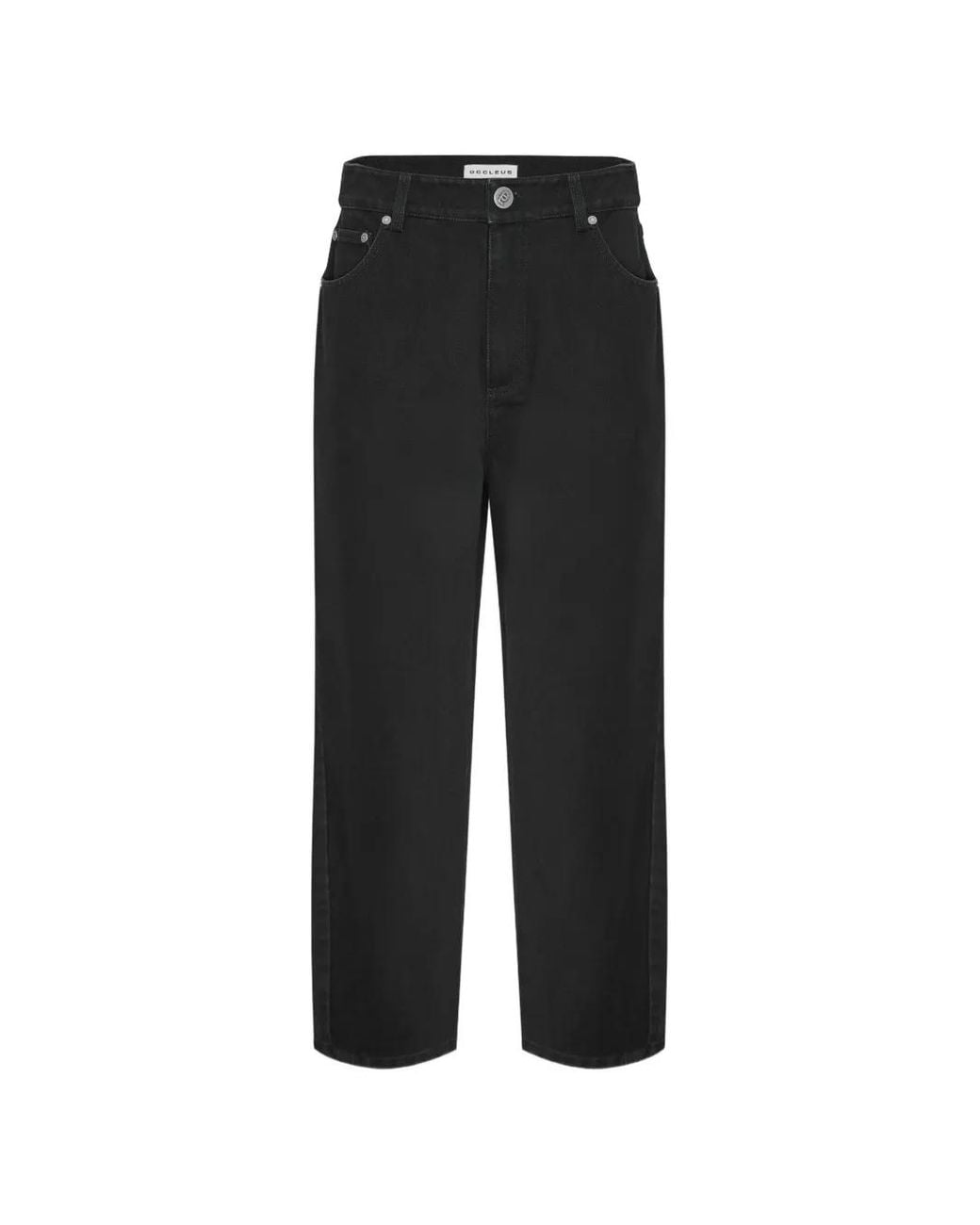 Occleus Black Rory Trousers