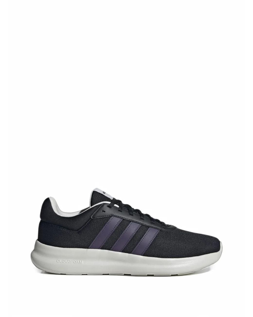 Adidas Blue Lite Racer 4.0 Sneakers for men