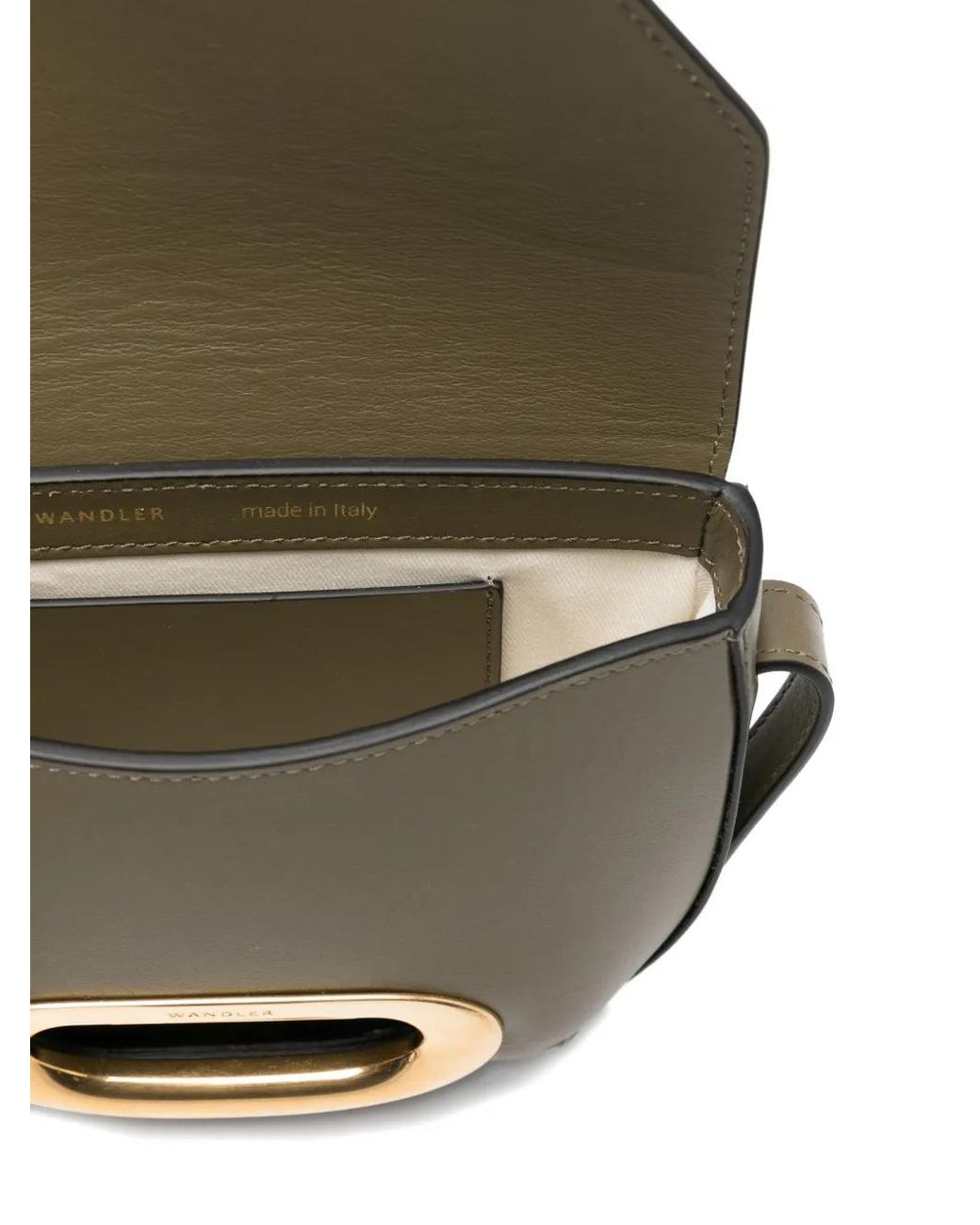 Wandler Gray Petit Sac À Bandoulière Veneto