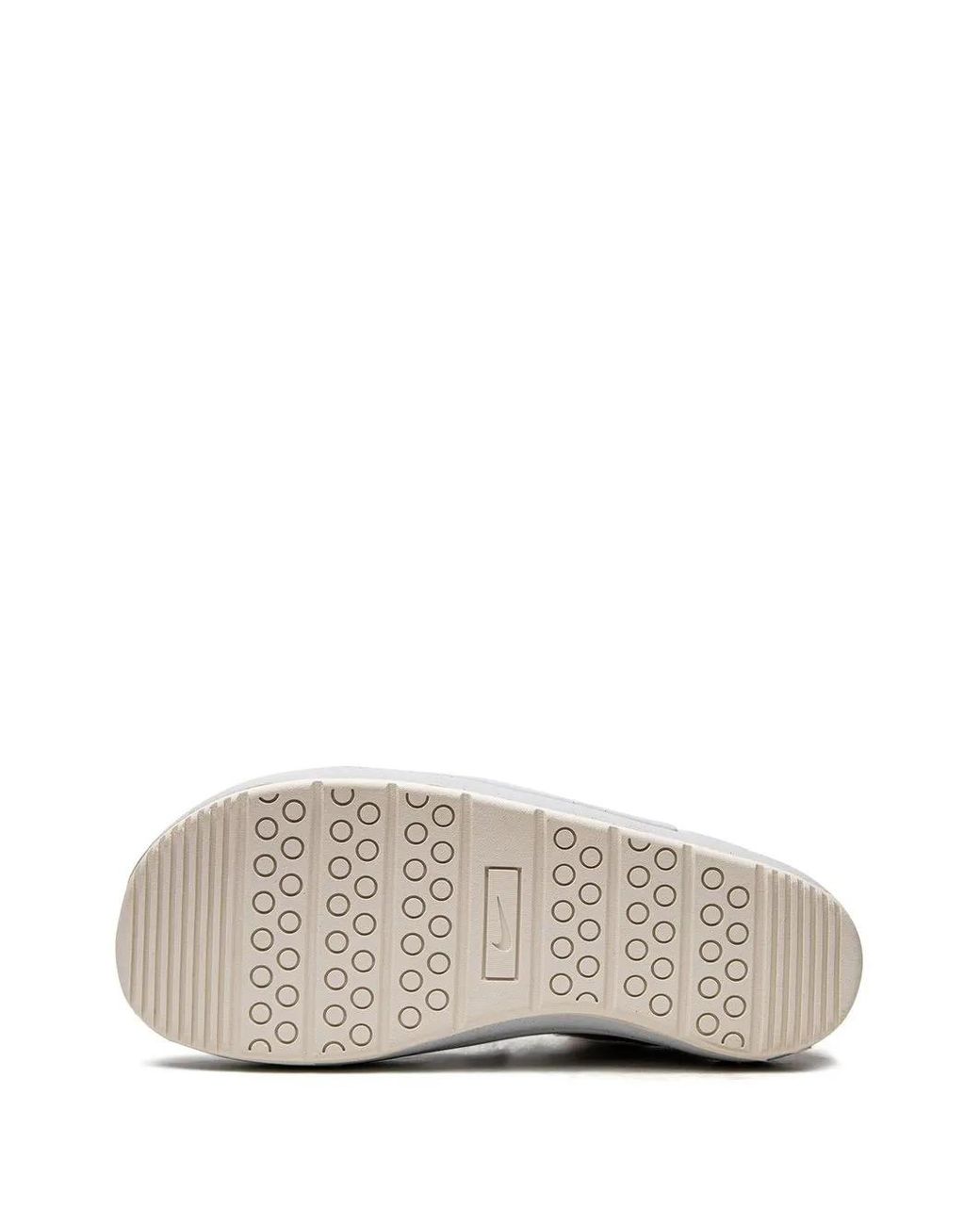 Nike Gray Offline Pack "Light Smoke" Sneakers