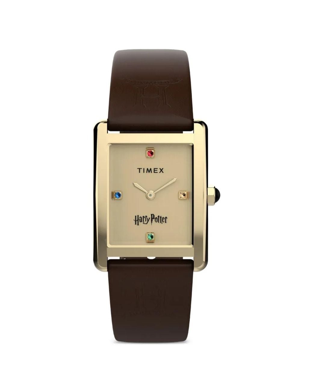 Timex Natural Hailey Hogwarts 24Mm Watch