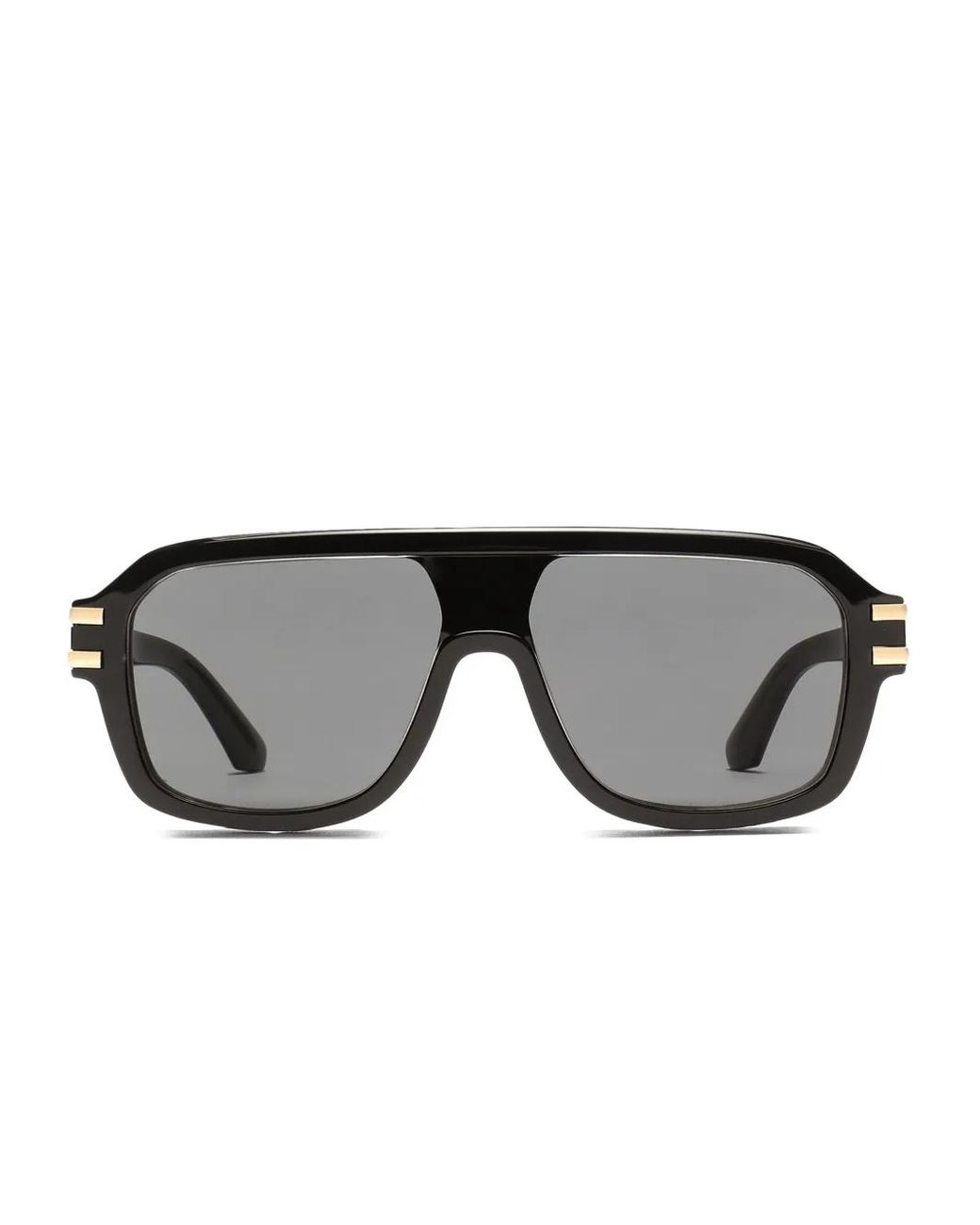 Dolce & Gabbana Black Dg Griffe Sunglasses for men