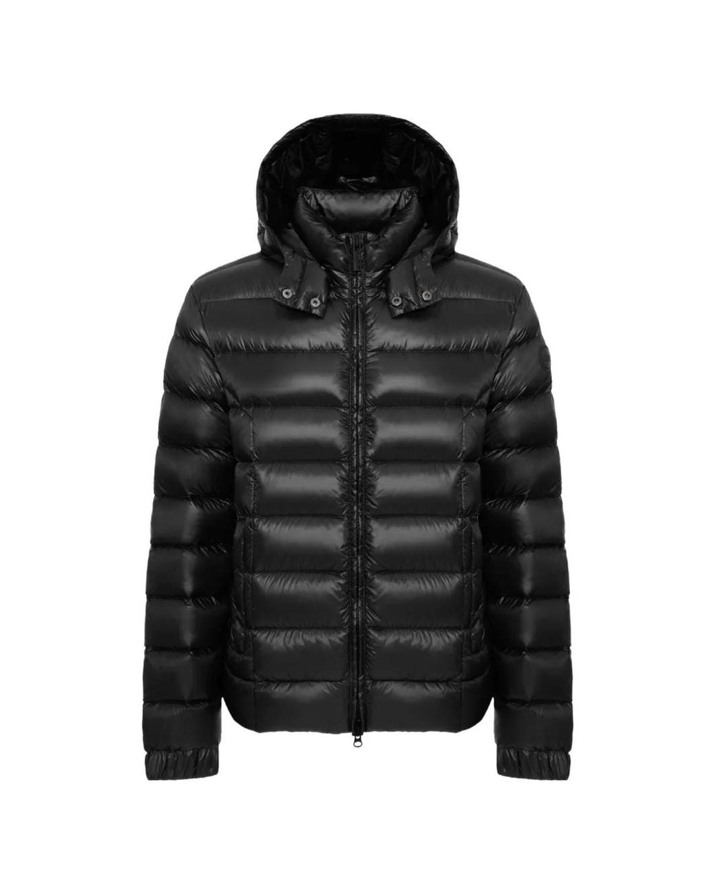 Colmar Black Doudoune À Capuche for men