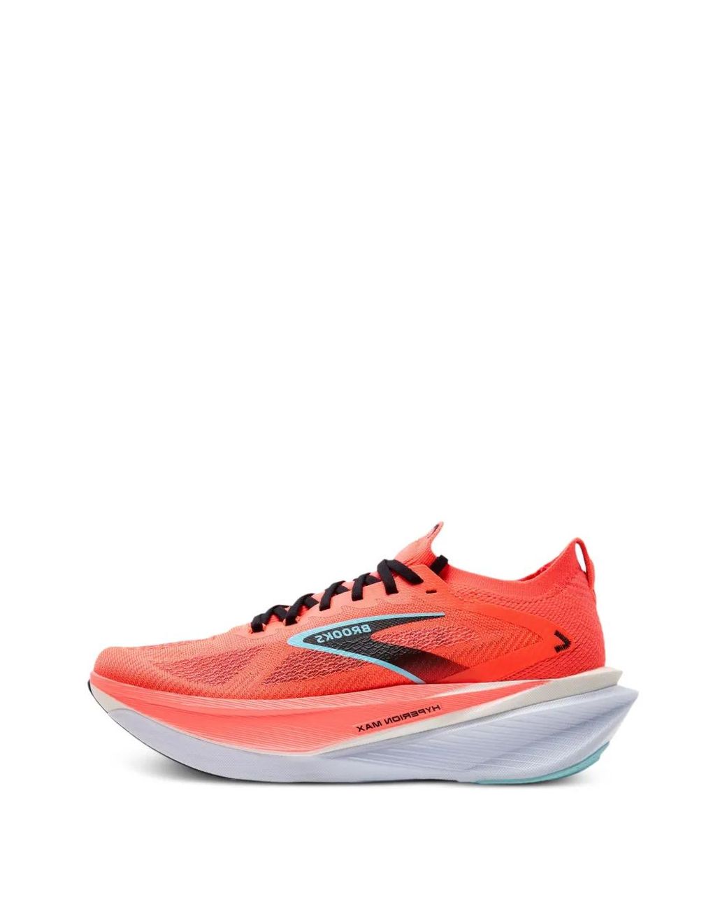 Sneakers Hyperion 3 Max di Brooks in Red da Uomo