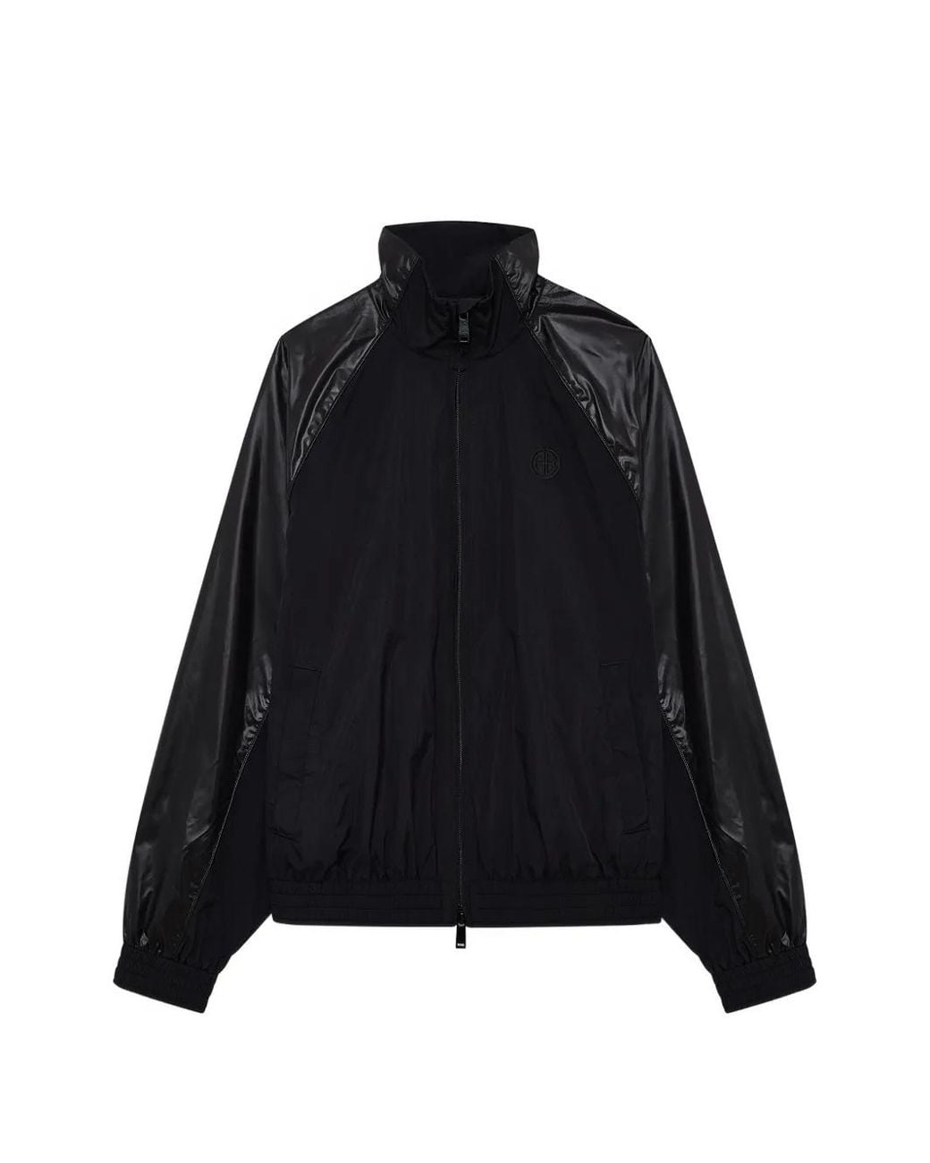 Anine Bing Black Reza Jacket