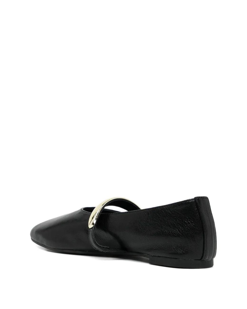 Senso Black Caela I Ballet Flats