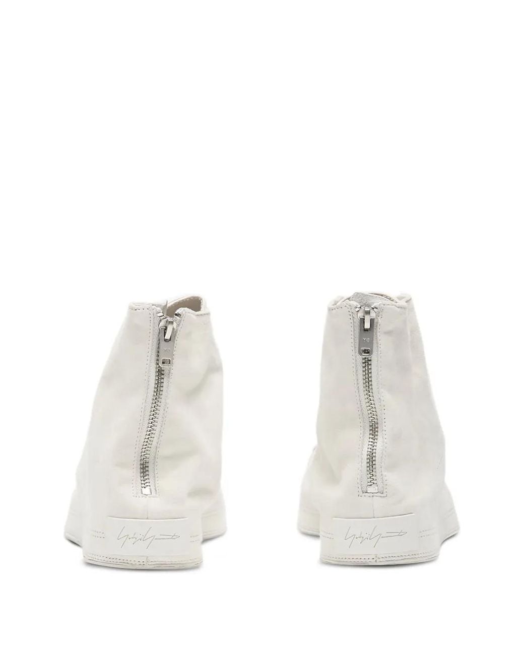 Y-3 Natural Nizzastar Hi