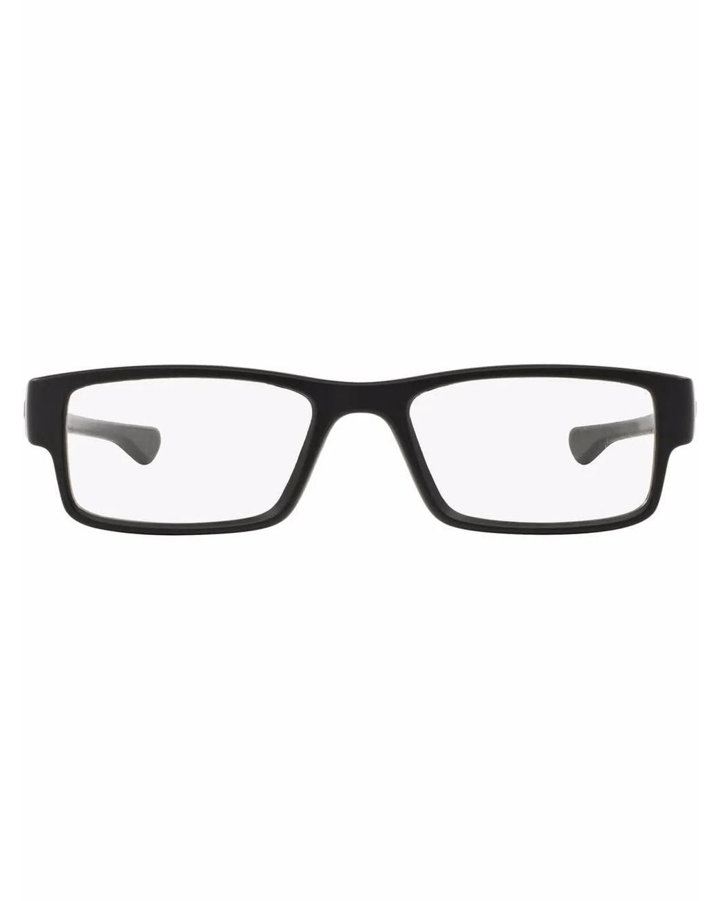 Lunettes De Vue Airdrop À Monture Rectangulaire Oakley pour homme en coloris Brown