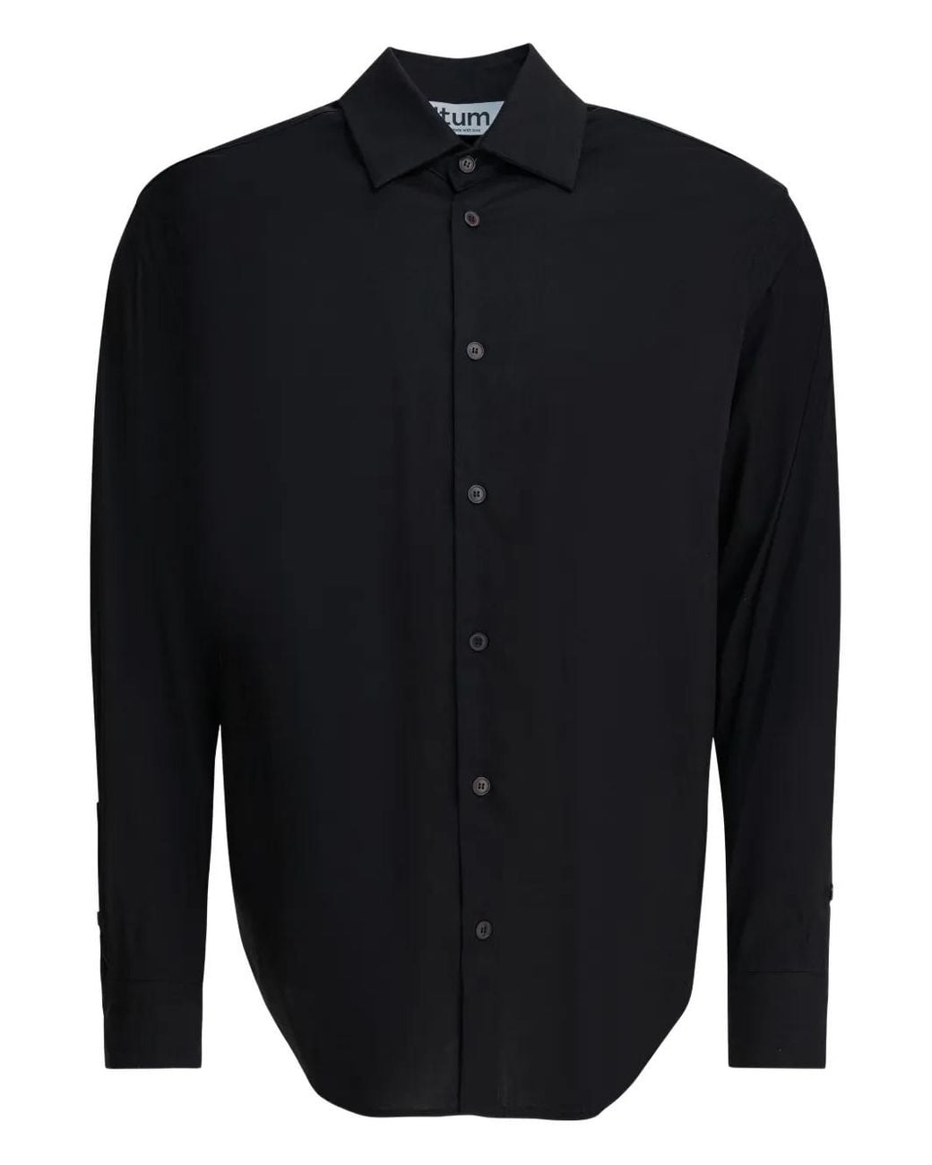 Altum Blue Long-Sleeve Shirt for men