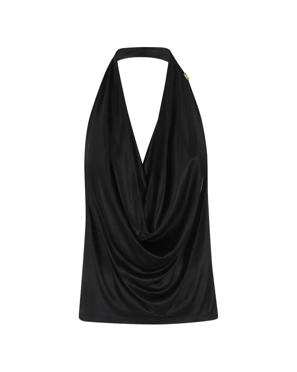Elisabetta Franchi Black Top