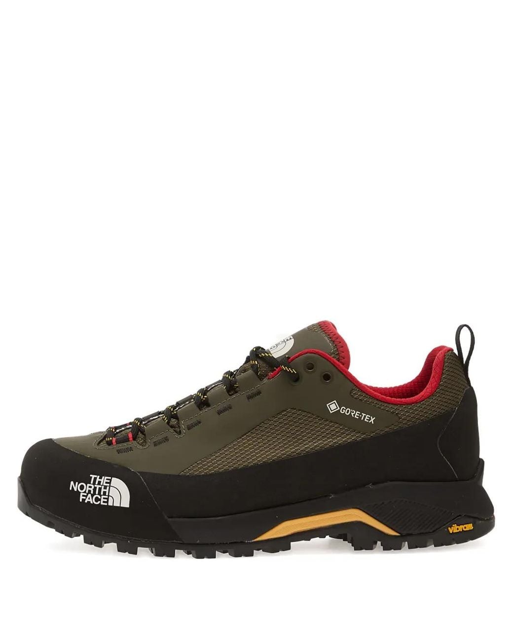 The North Face Brown Verto Gore-Tex Alpine Sneakers for men