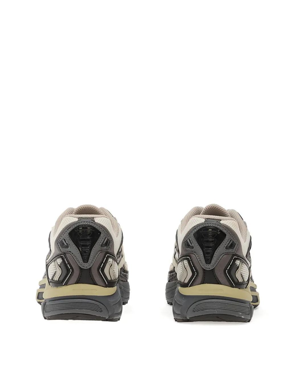 Reebok Gray Premier Road Ultra Sneakers