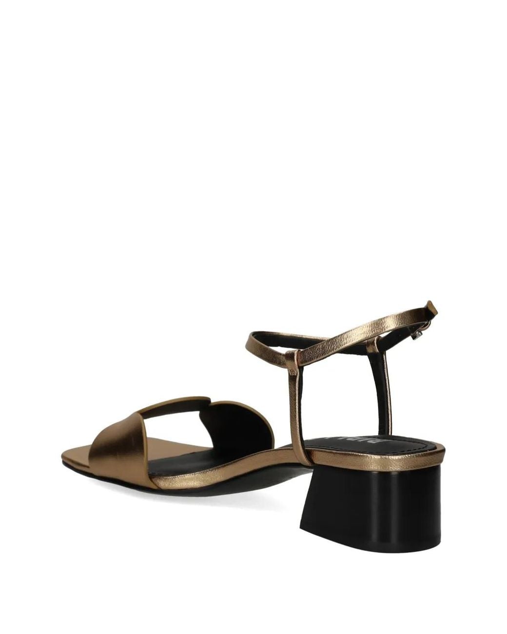 Bibi Lou Metallic 45Mm Onami Sandals