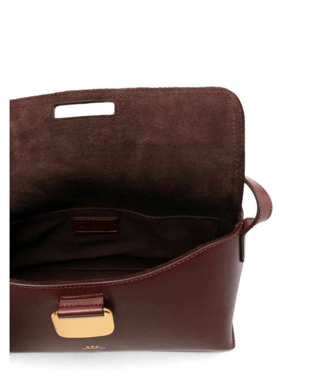 A.P.C. Red Sac Simone Small
