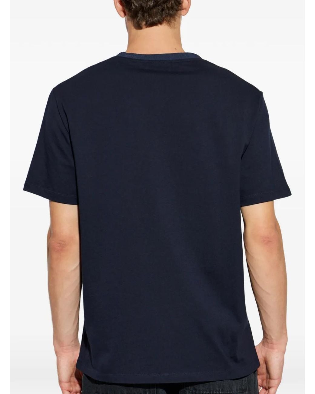 Loewe Blue T-Shirt for men