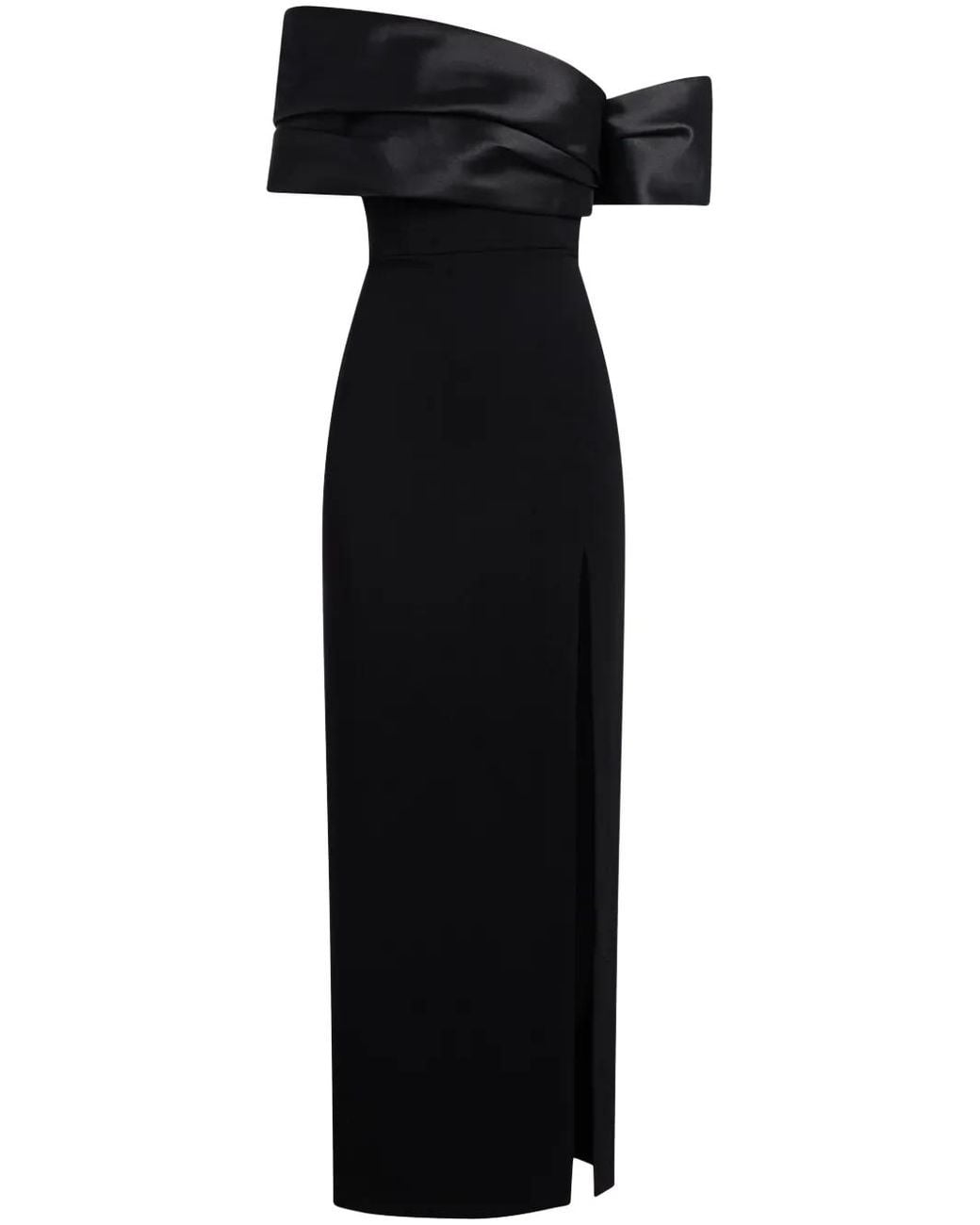 Solace London Black Dresses