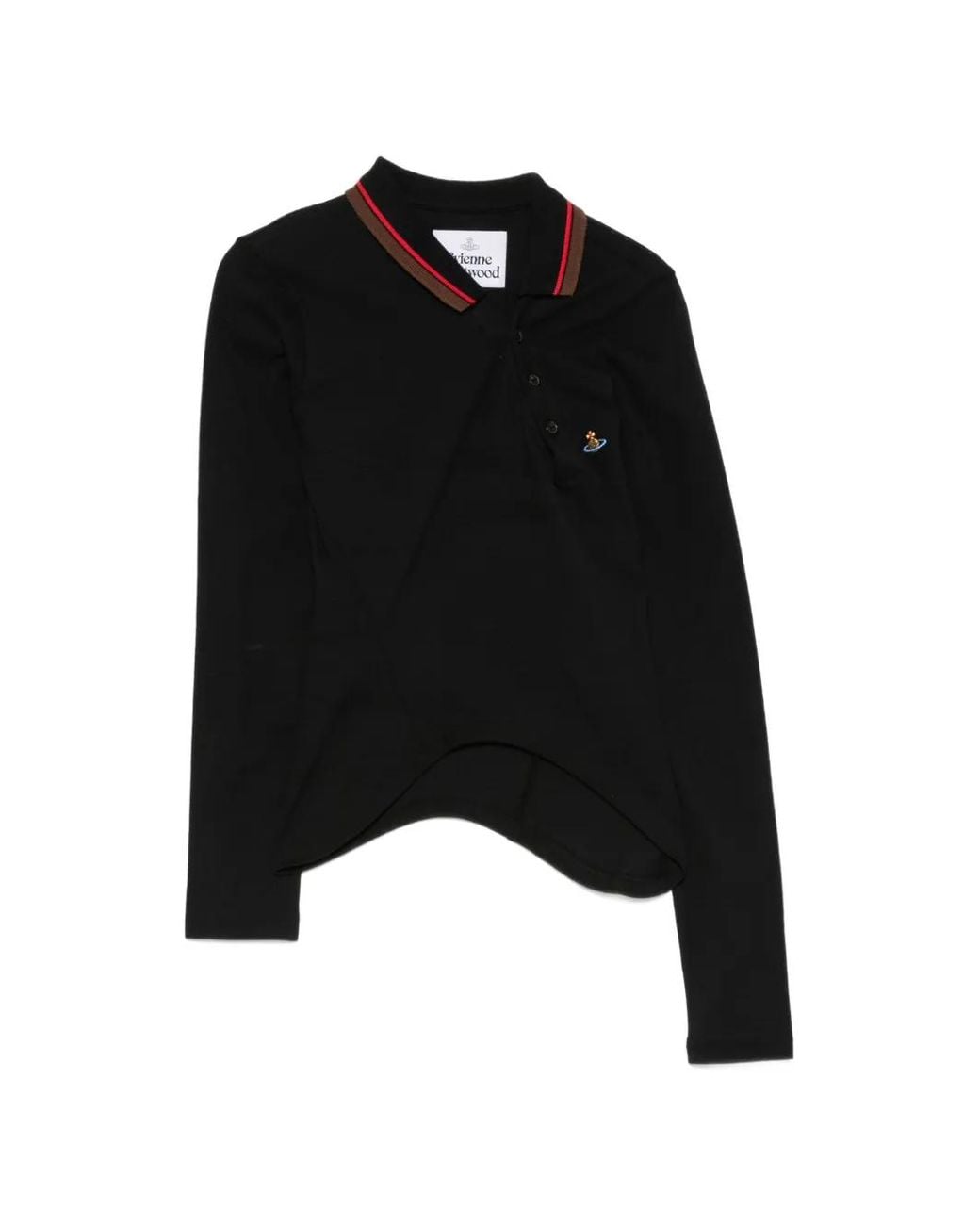 Vivienne Westwood Black Tops