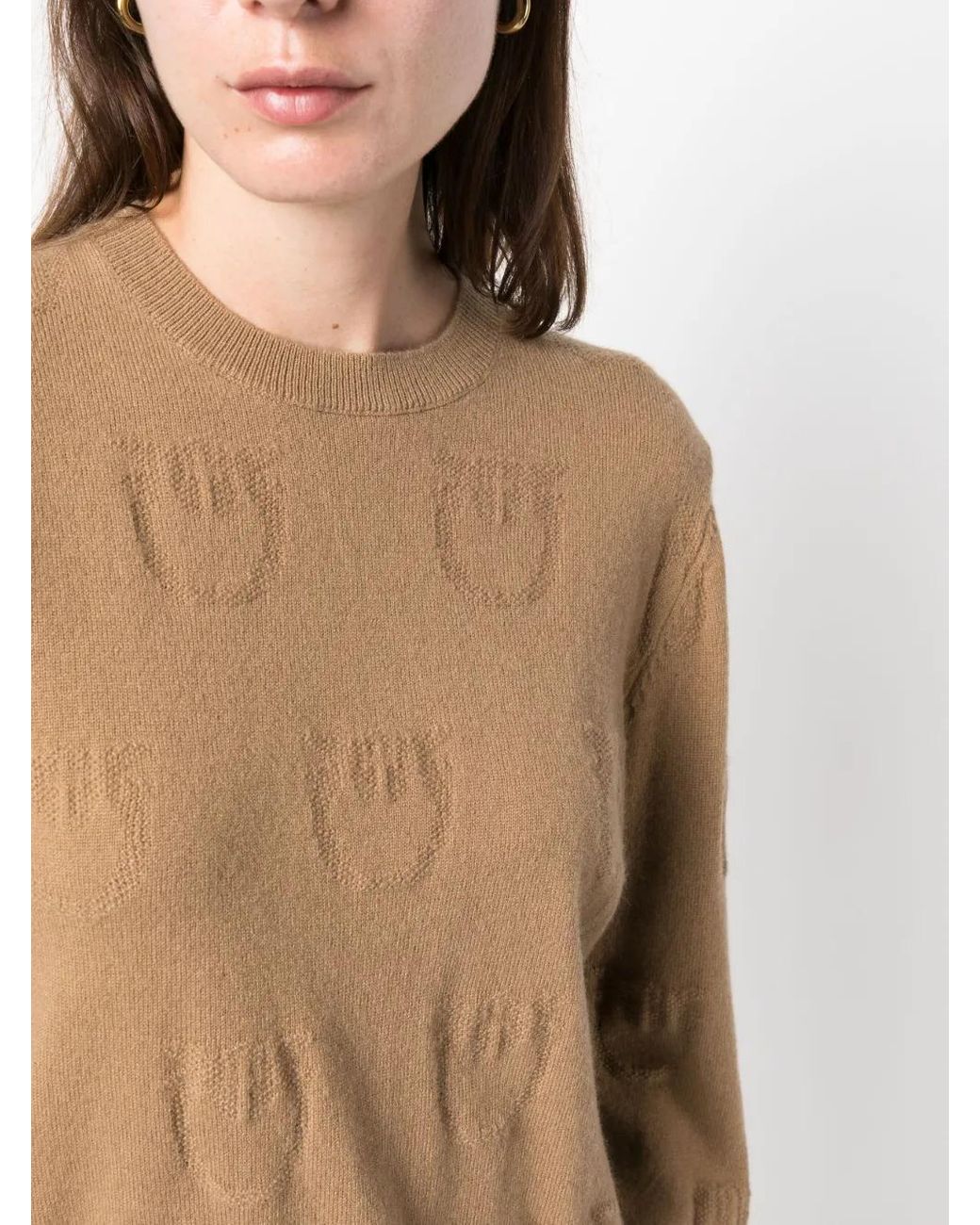 Pinko Natural Sweaters