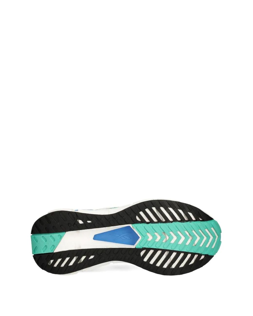 Reebok Blue Floatzig Symmetros Sneakers