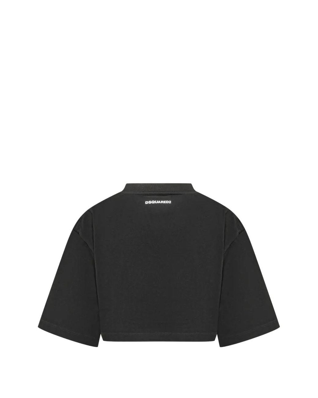 DSquared² Black Sweatshirts