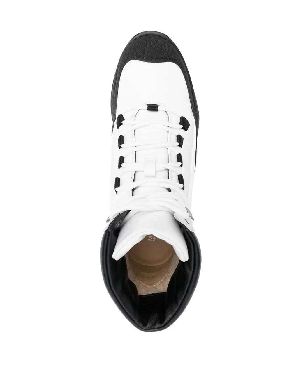 MICHAEL Michael Kors Black Dupree Hiker Boots