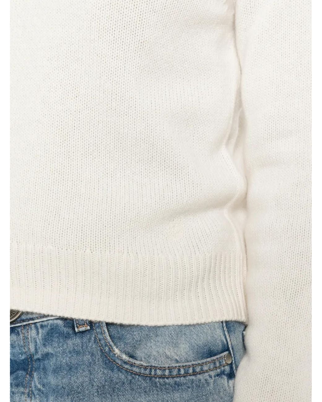 Pull À Manches Raglan From Future en coloris White