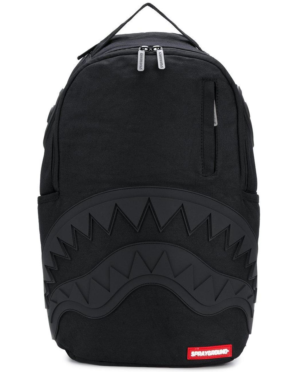 Black shark backpack online
