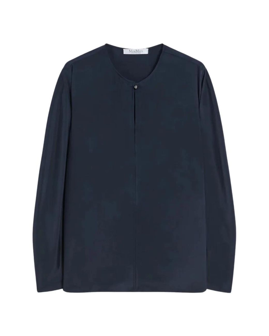 Blusa Mxpmitico Max Mara de color Blue
