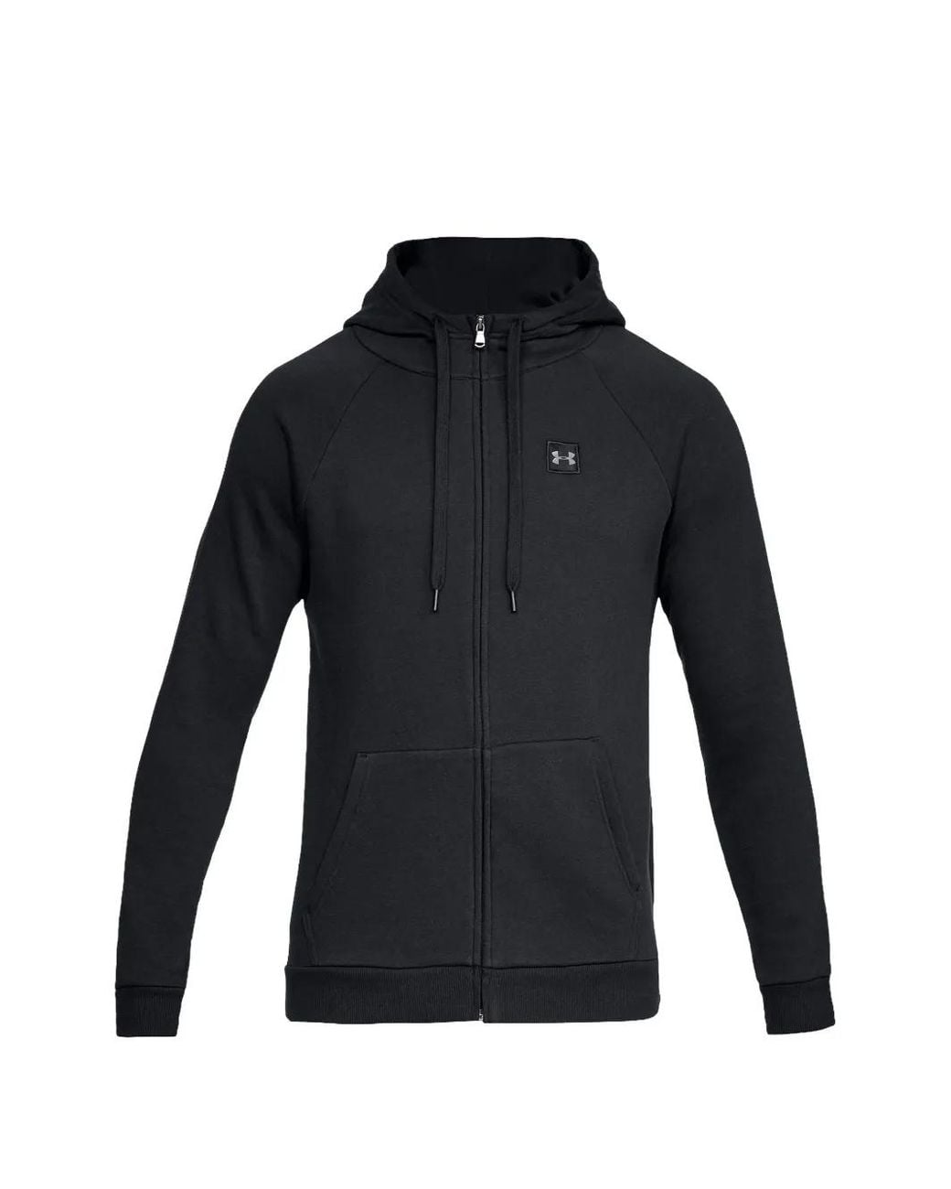 Under Armour Blue Full-Zip Hoodie for men