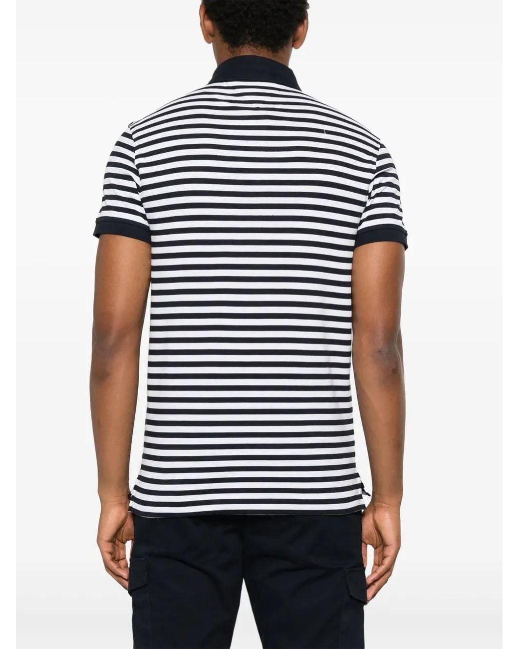 Tommy Hilfiger Blue 1985 Polo Shirt for men