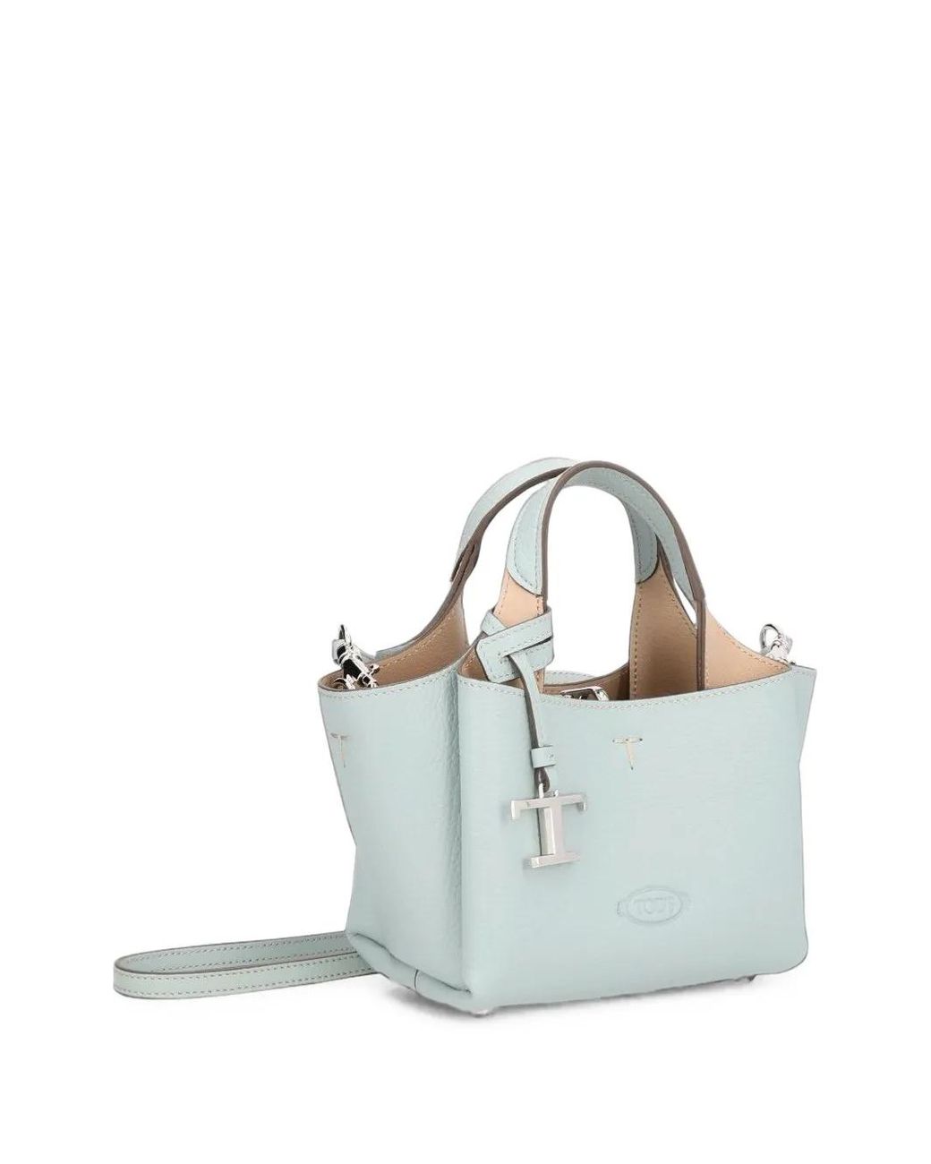 Tod's Blue Bag
