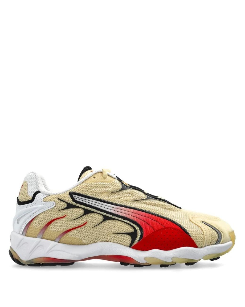 PUMA Yellow Inhale Og Sneakers