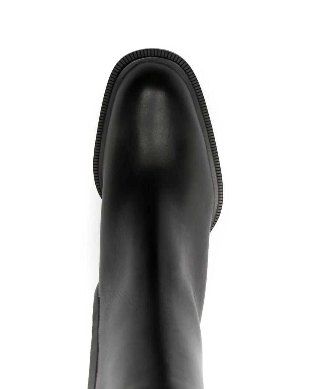 Stivaletti di McQueen in Black da Uomo