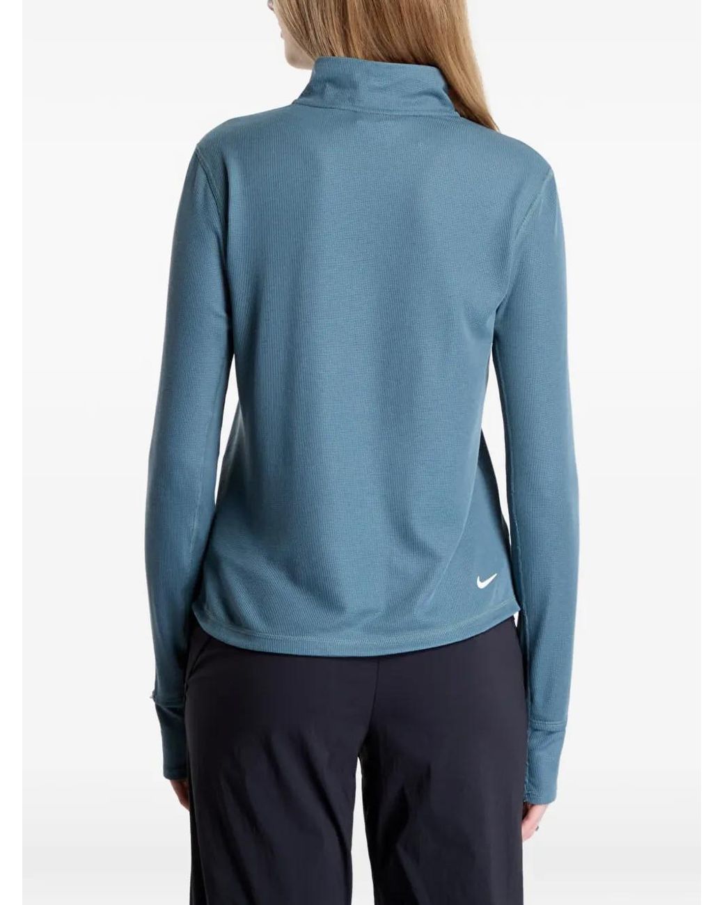 Nike Blue Acg Dri-Fit T-Shirt