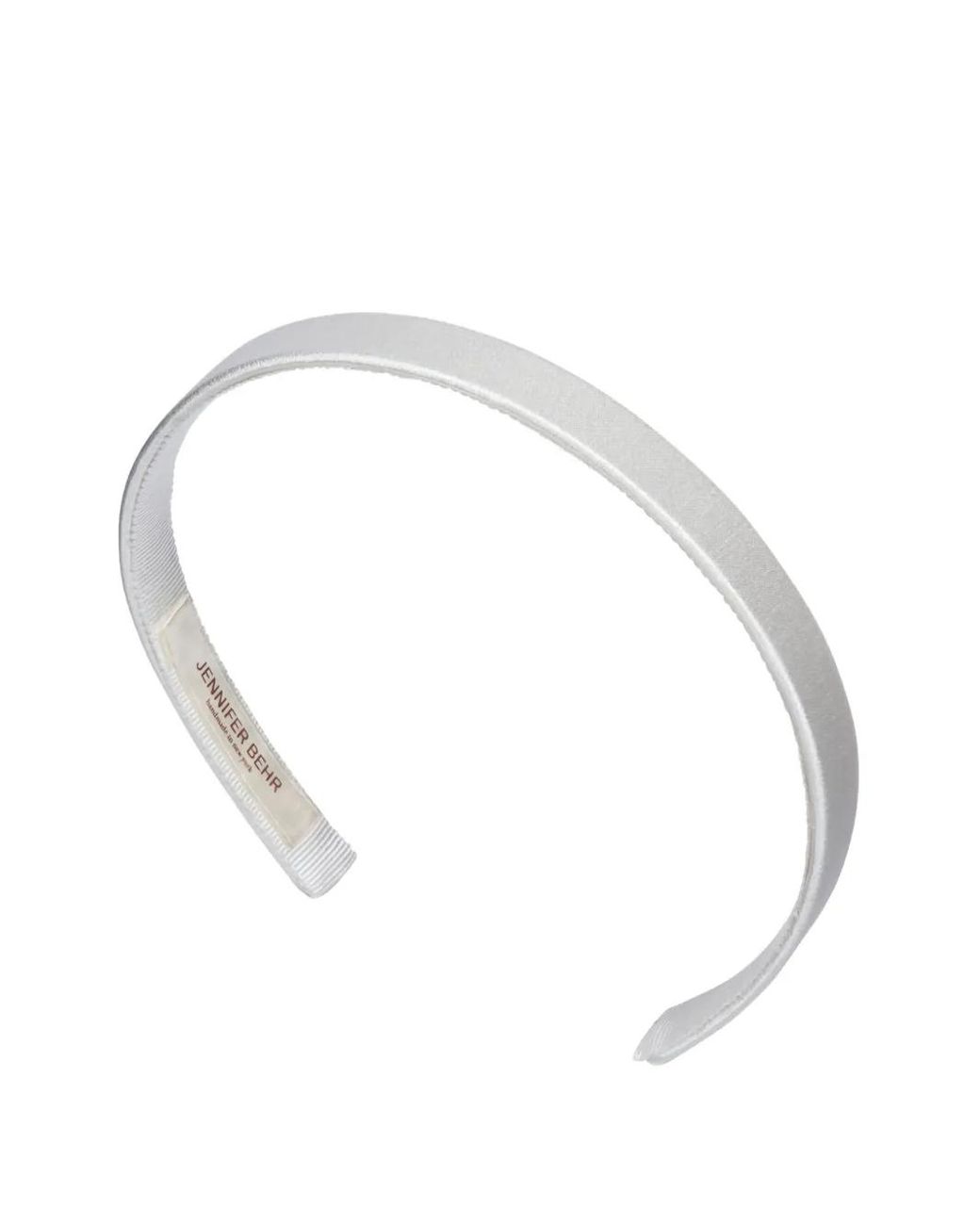 Jennifer Behr White Lucy Headband