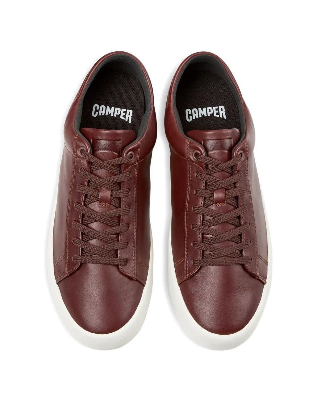 Baskets Andratx Camper pour homme en coloris Brown