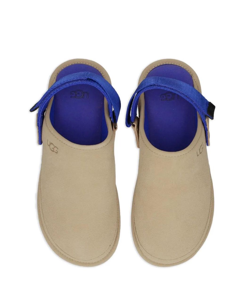 Ugg Blue Mules Goldencoast Ii for men