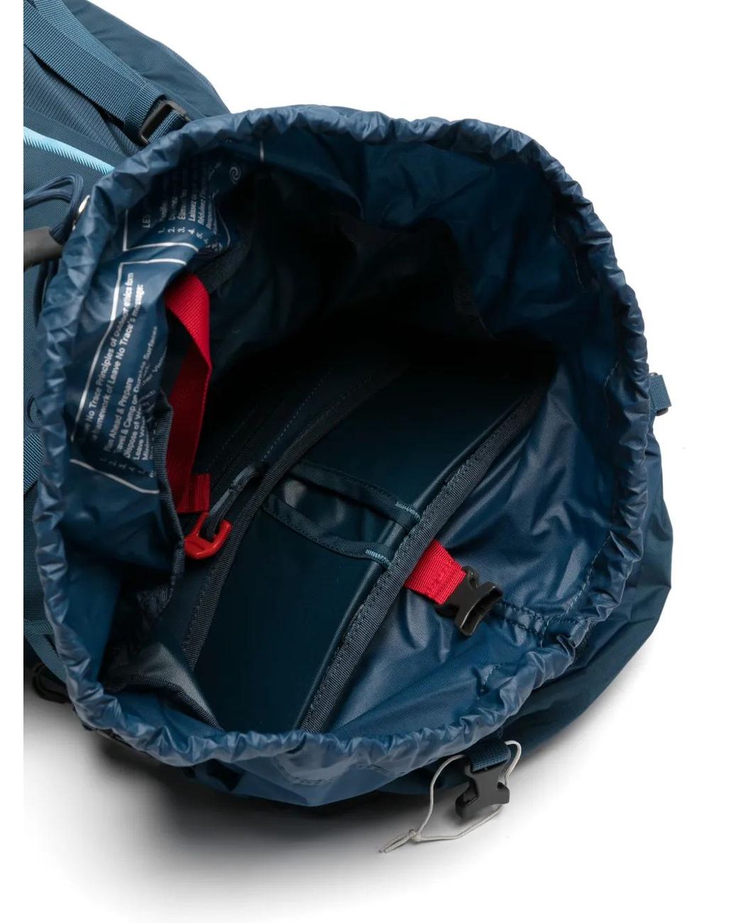 Osprey Blue Kestrel 48 Rucksack