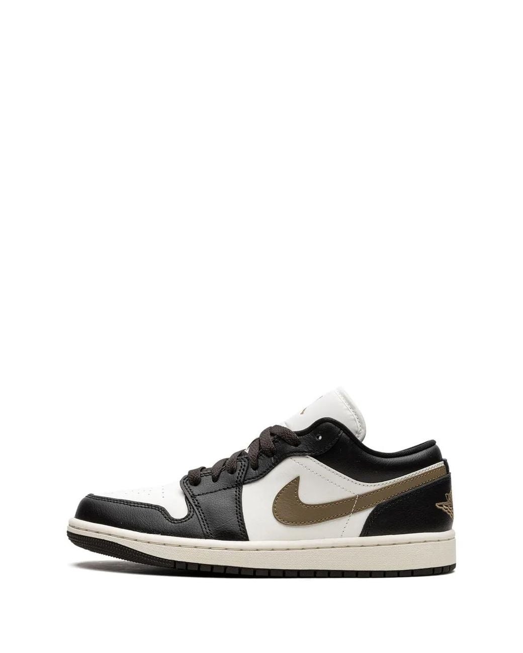 Nike Black Air 1 Low "Shadow" Sneakers