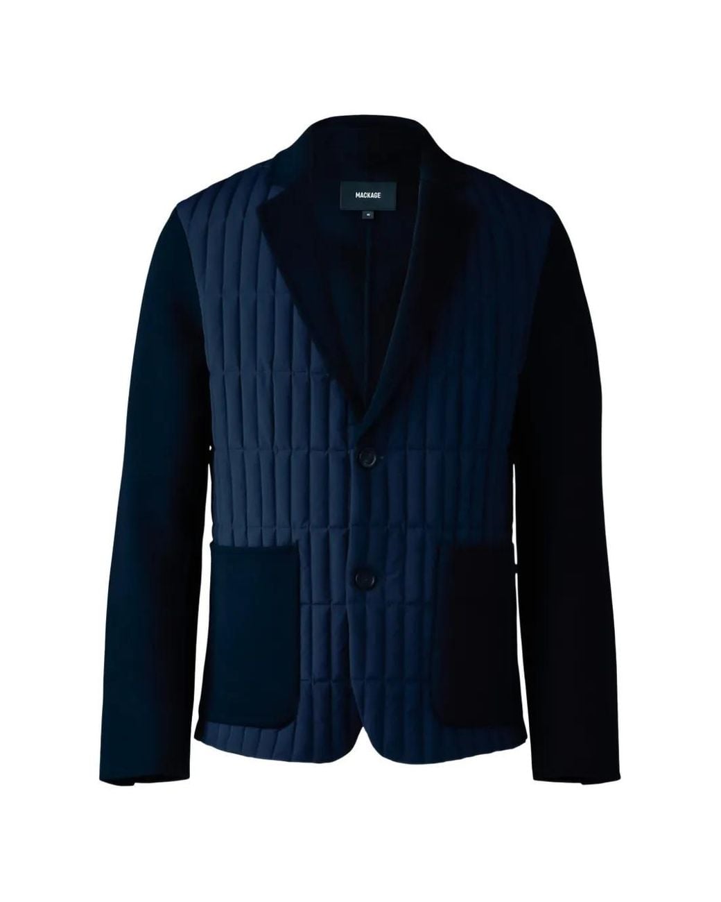 Blazer John di Mackage in Blue da Uomo