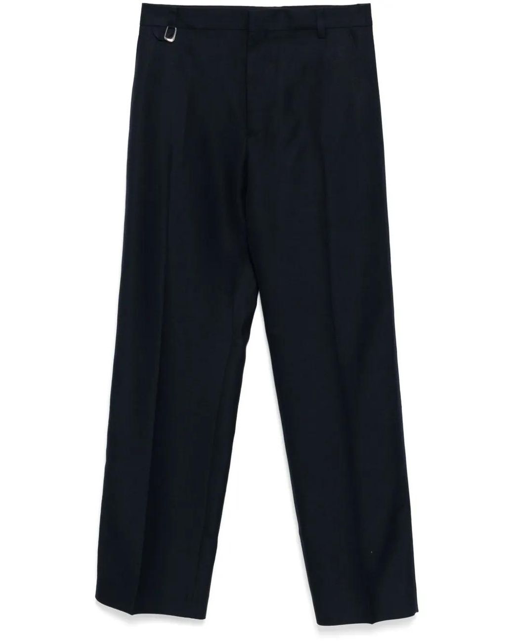 Jacquemus Blue Pants for men