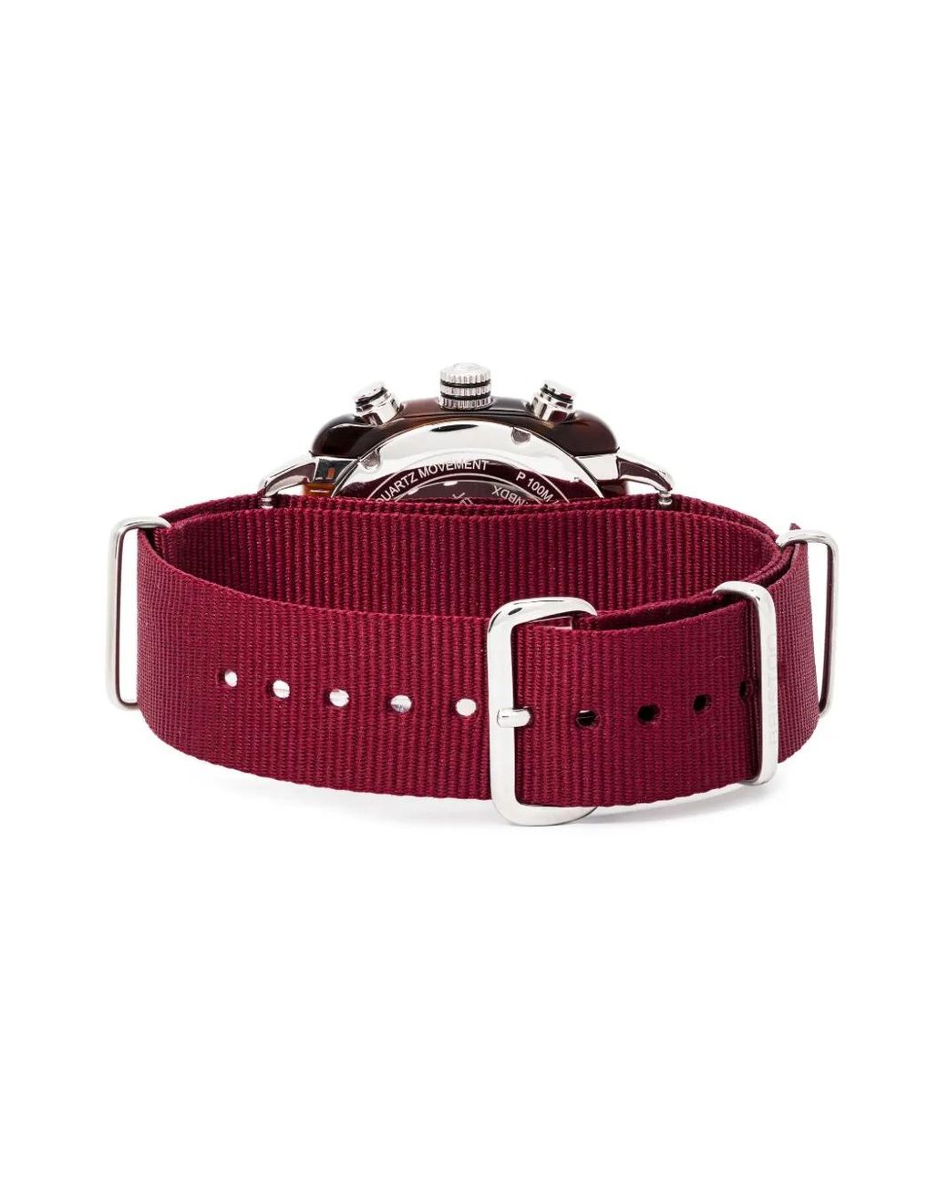 Briston Red Clubmaster Classic 40Mm