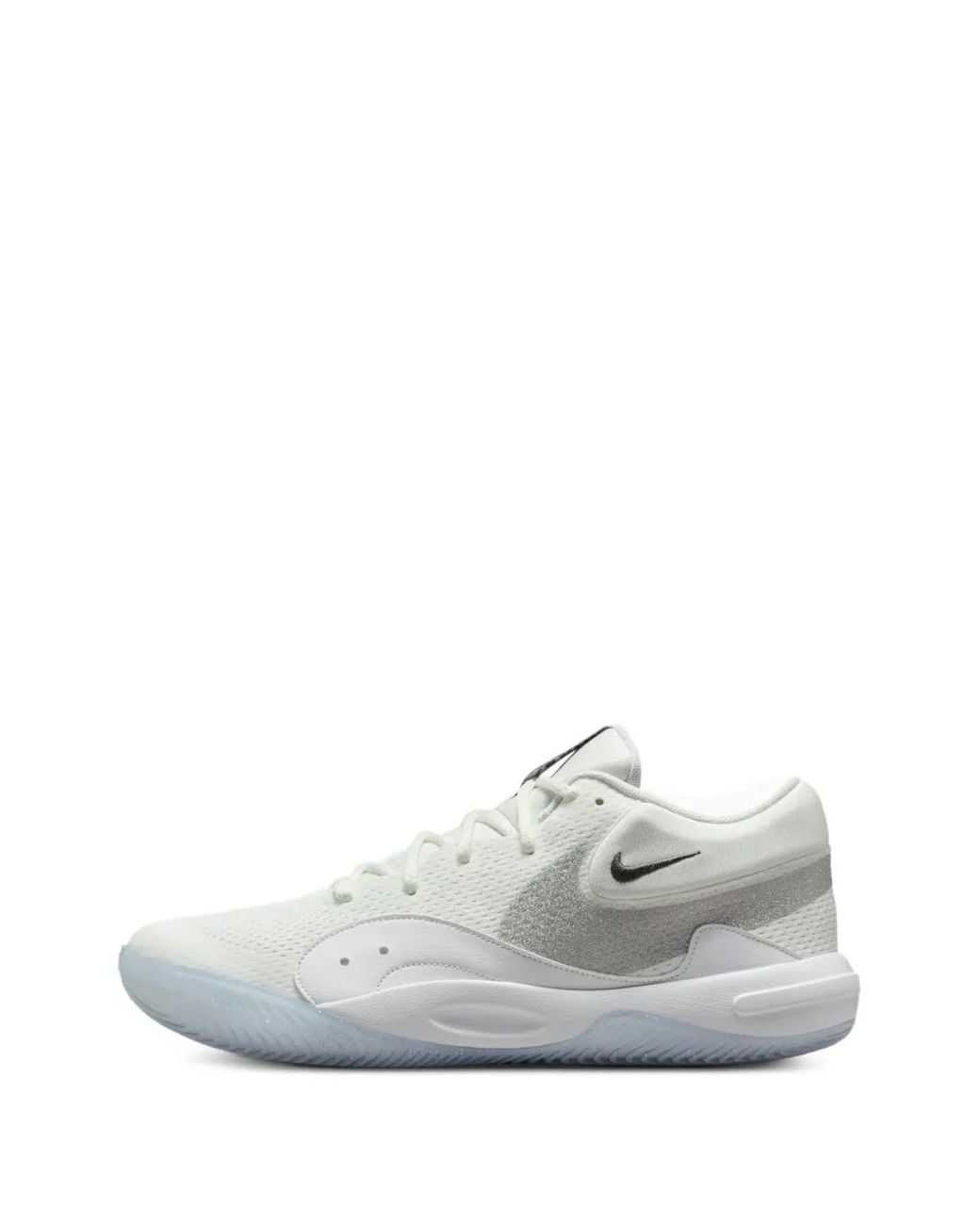 Nike White Hyperquick Se Sneakers