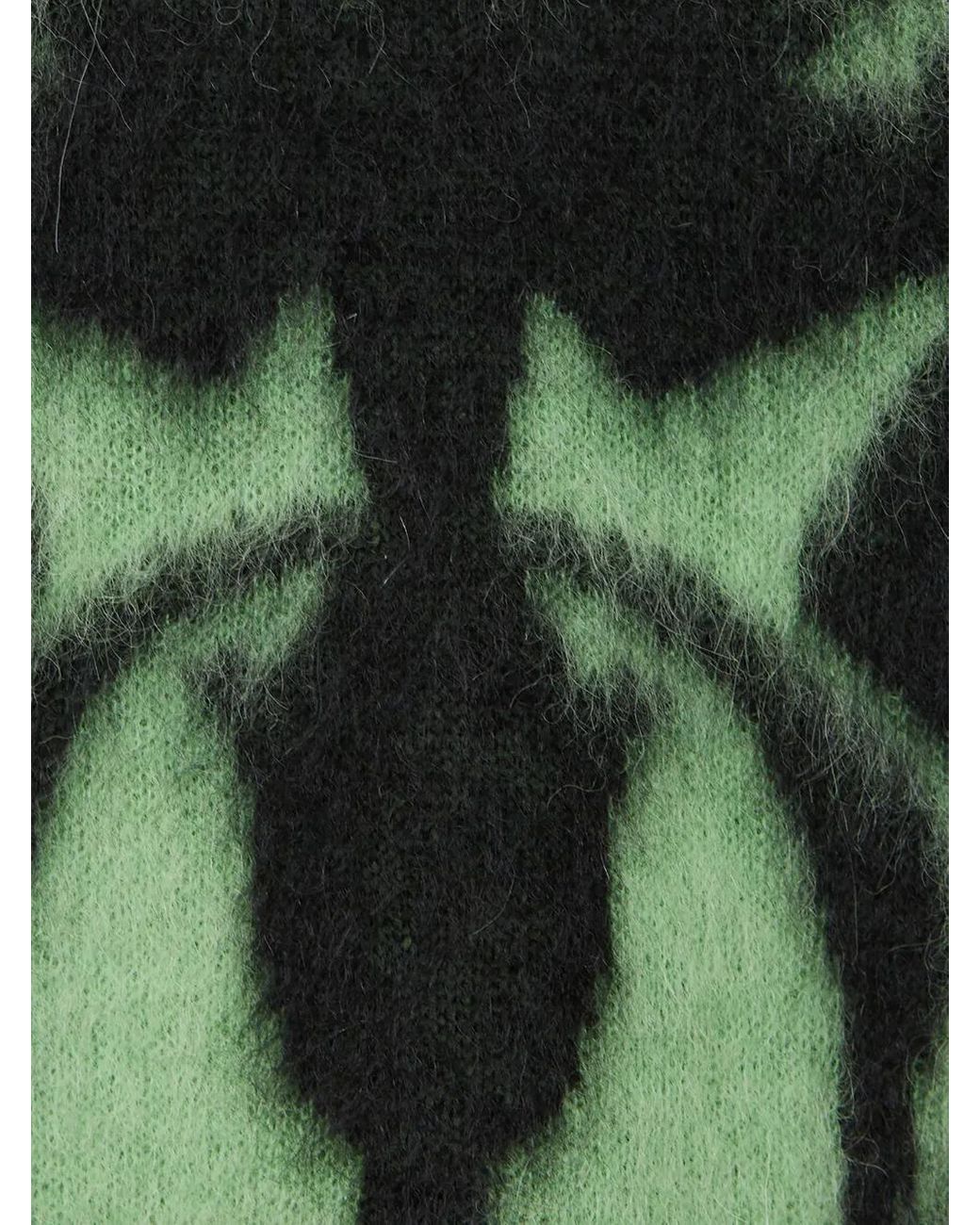 Pullover di LaDoubleJ in Green